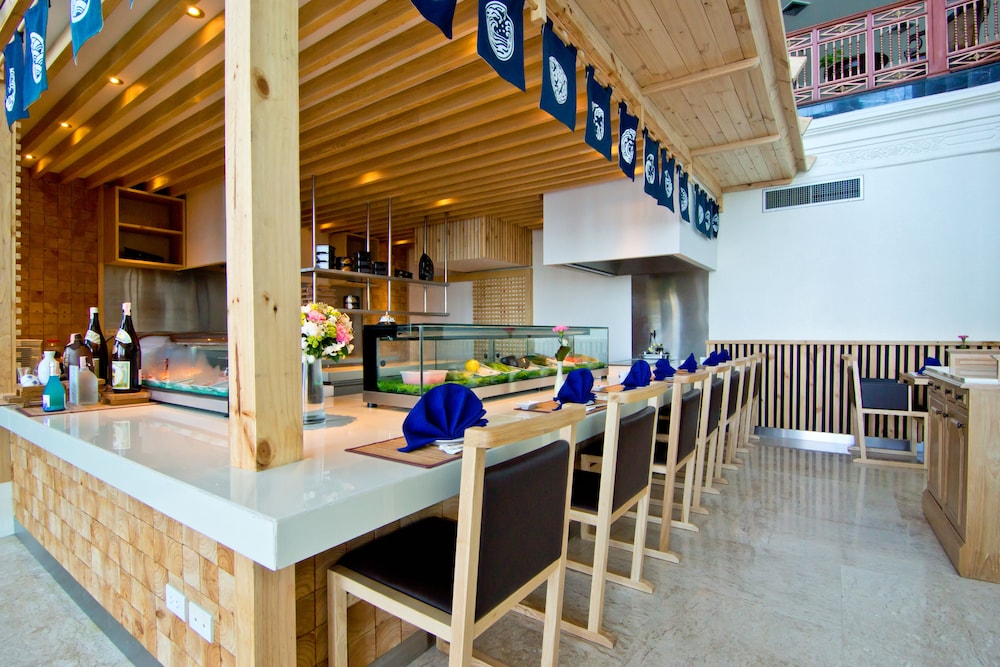 Royal Cliff Beach Terrace Hotel Pattaya