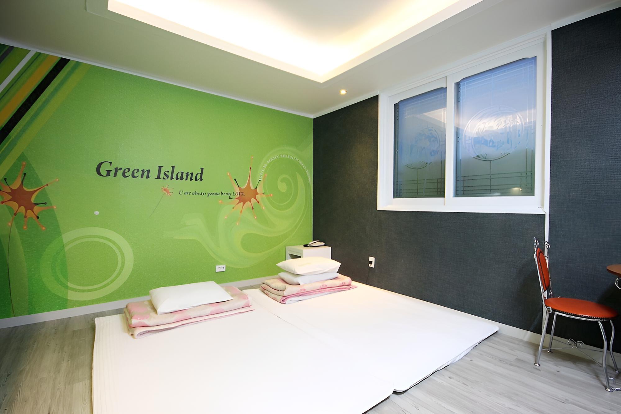 Suncheon Equus Hotel view 3