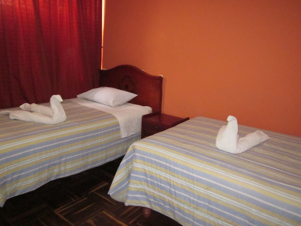 Hostelling International Cusco