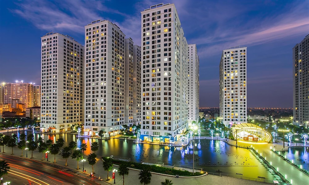 SOL- Vinhomes Times City & Park Hill
