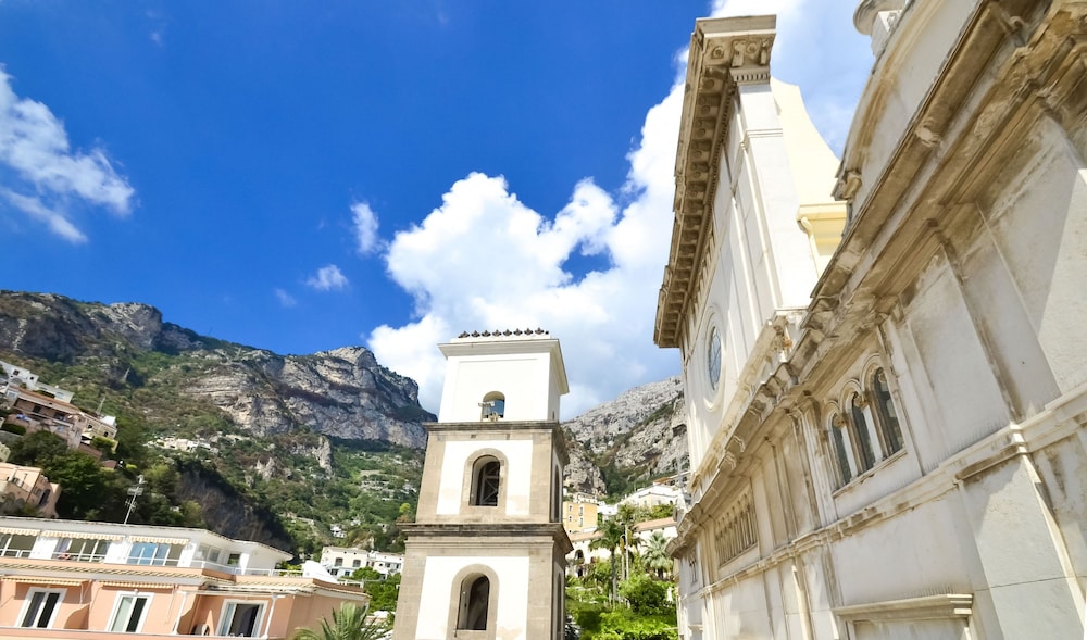 Casa Raffi in Positano