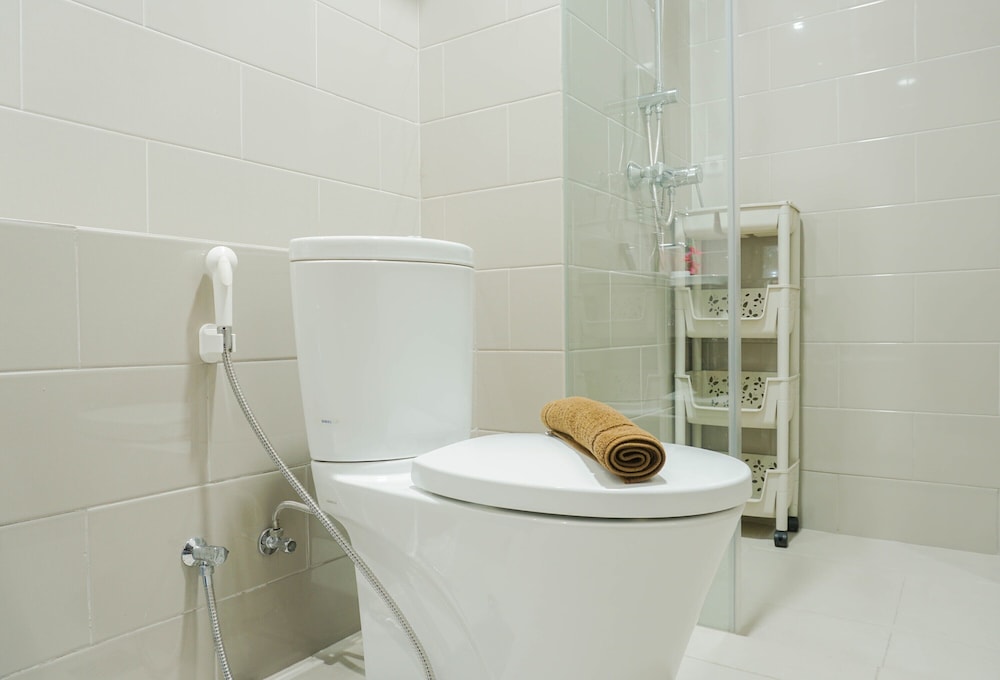 Elegant And Spacious 1Br At Citralake Suites Apartment