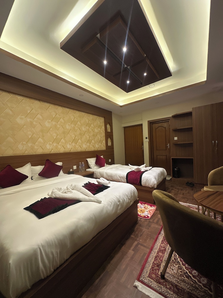 Lazimpat Boutique Hotel
