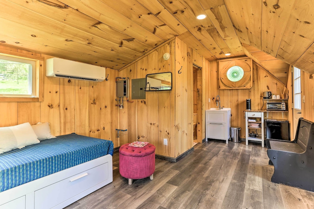 Cozy Upstate Studio w/ Walkill River Views! - Property Image 20