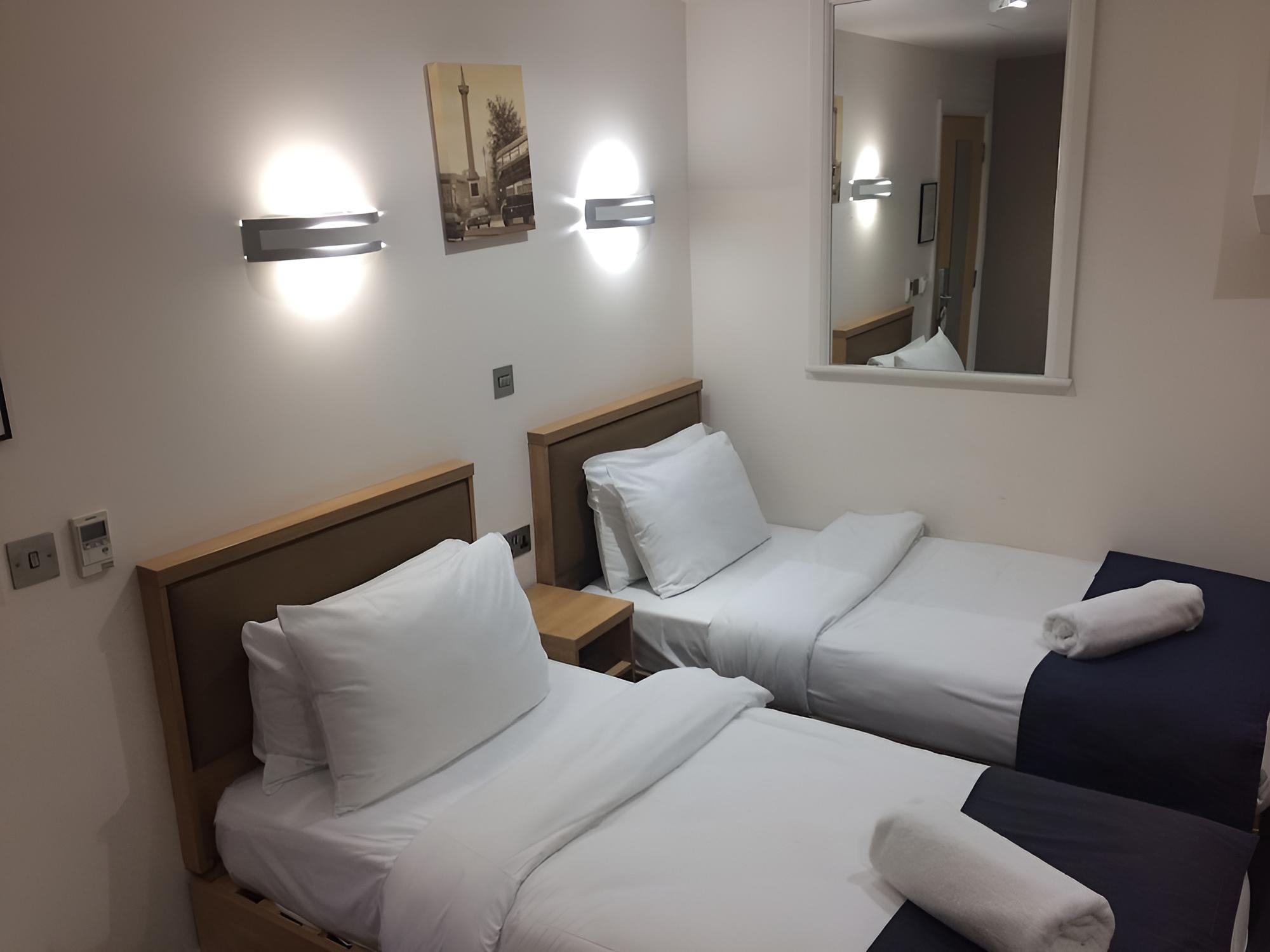 Eden Plaza Kensington