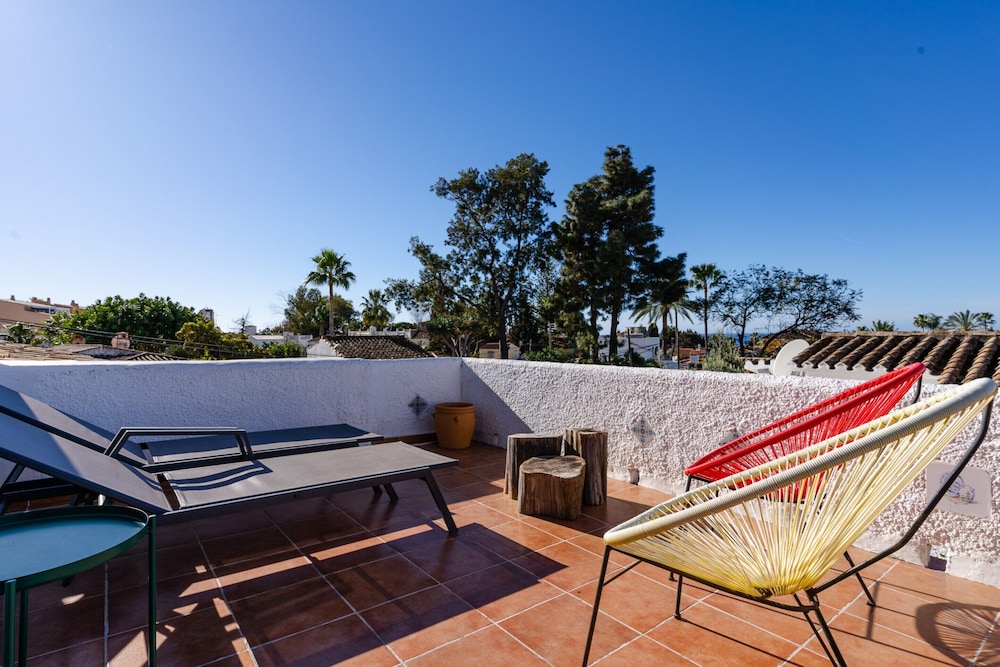 House in Marbella Near the Beach
