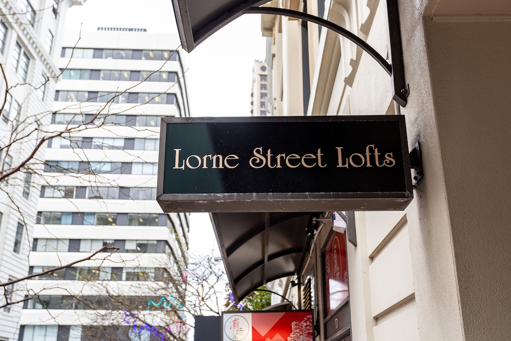 Toodle's Characterful loft on Lorne Street view 3