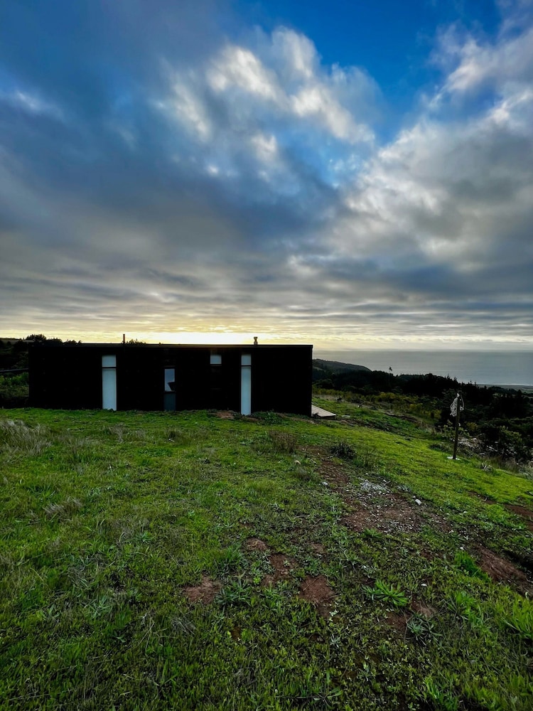 Olas de Buchupureo - con vida de campo