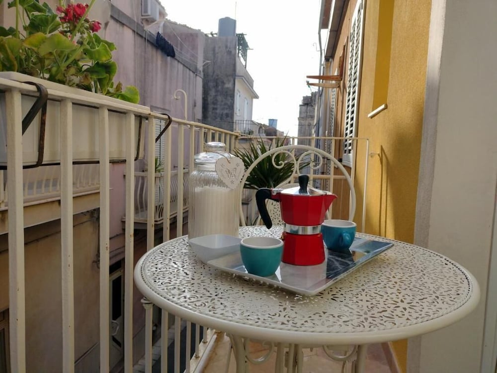 Ragusa Exclusive Flat With Terrace & Bbq