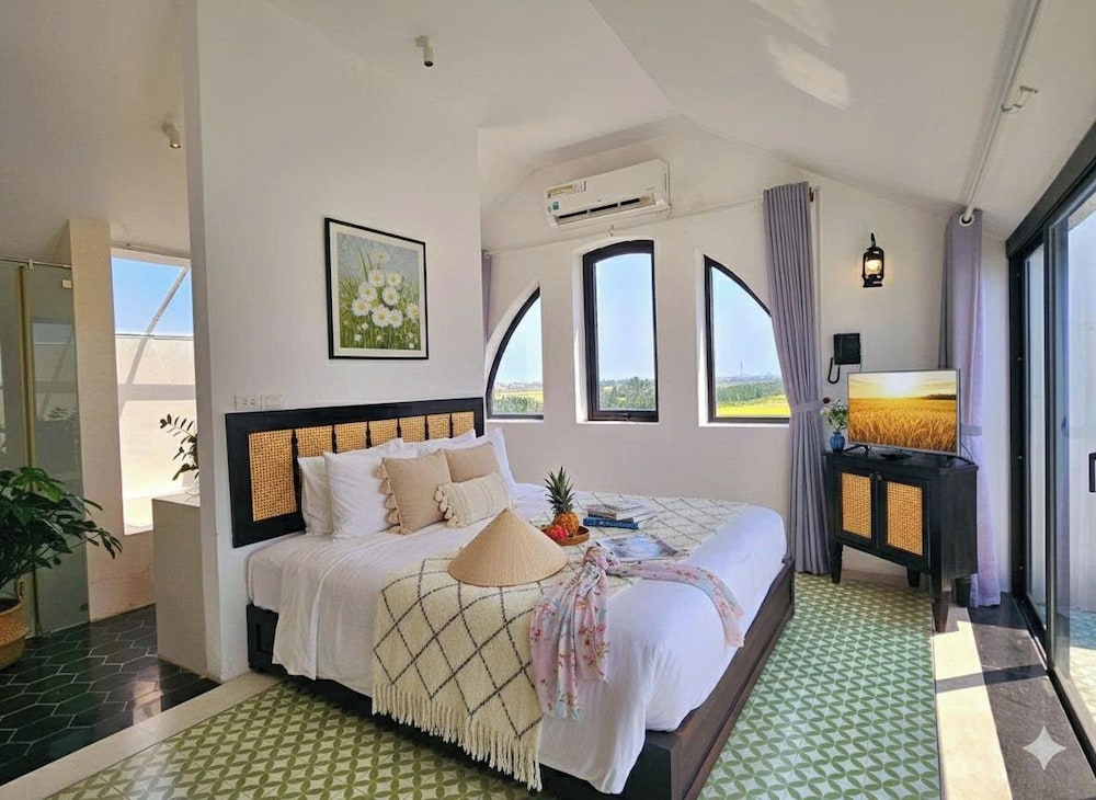 Nghé Garden Resort Hoian