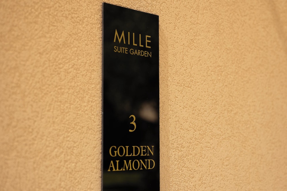 MILLE SUITE GARDEN