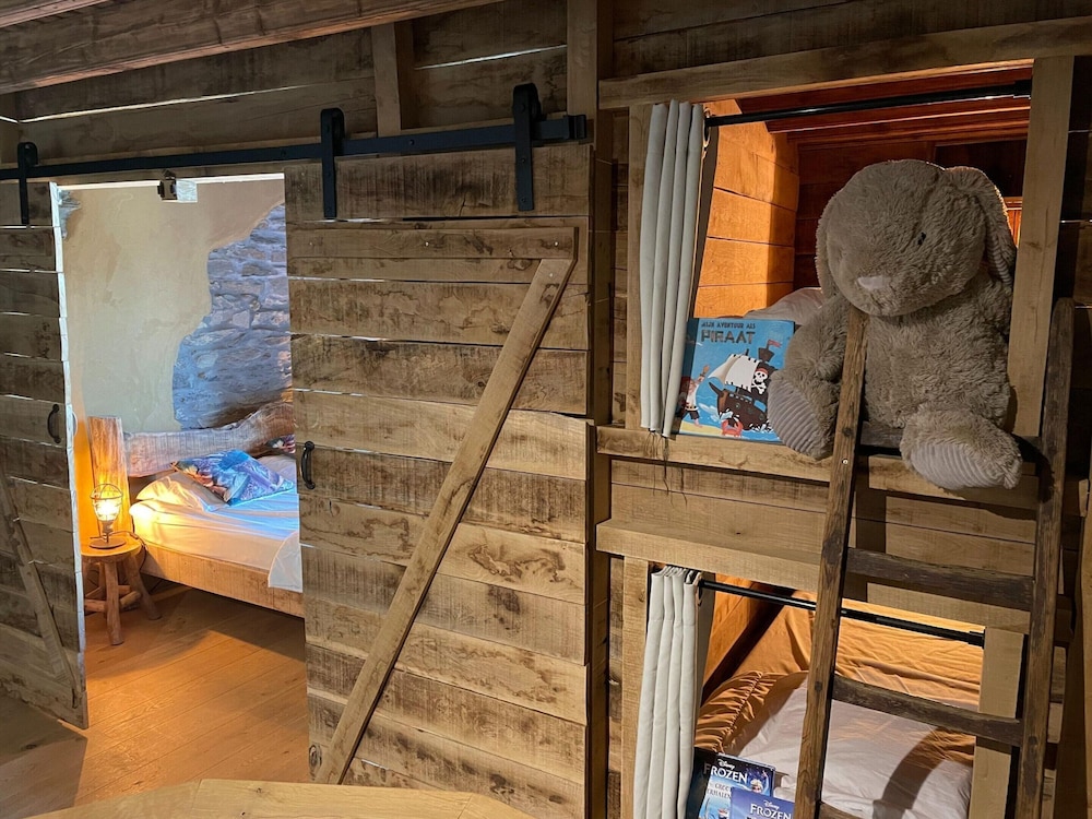 Chalet in Hardigny Near Ski Slopes