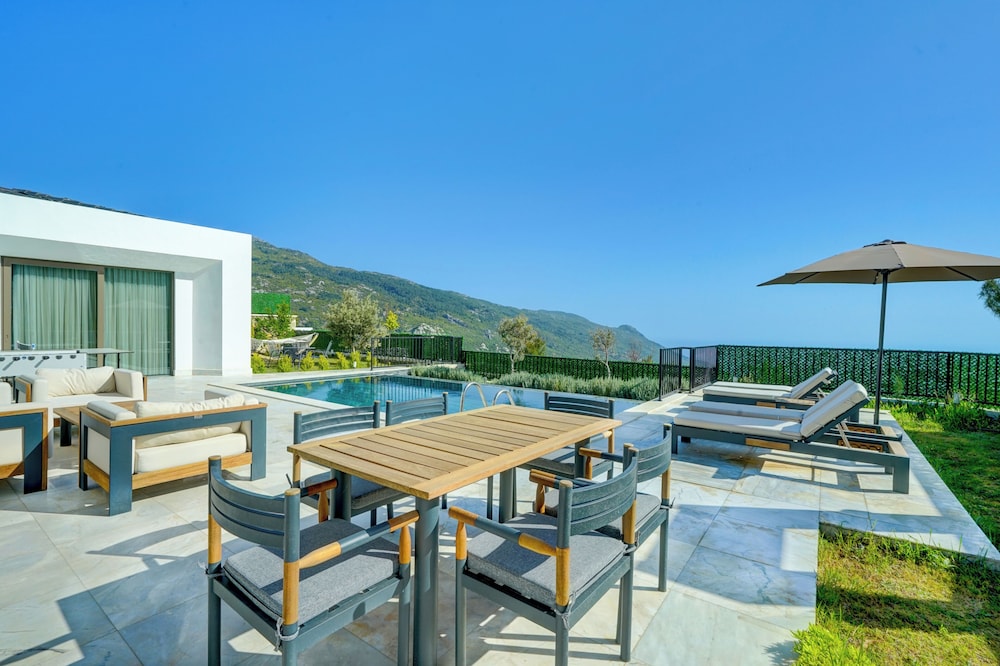 Villa Mars 6 - PLANET LUXURY VILLAS