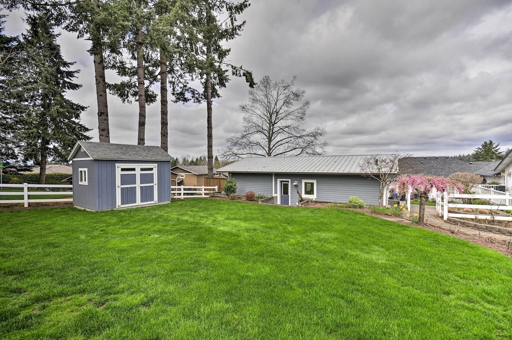 'traveler's Retreat' Studio w/ Patio & Yard! view 3