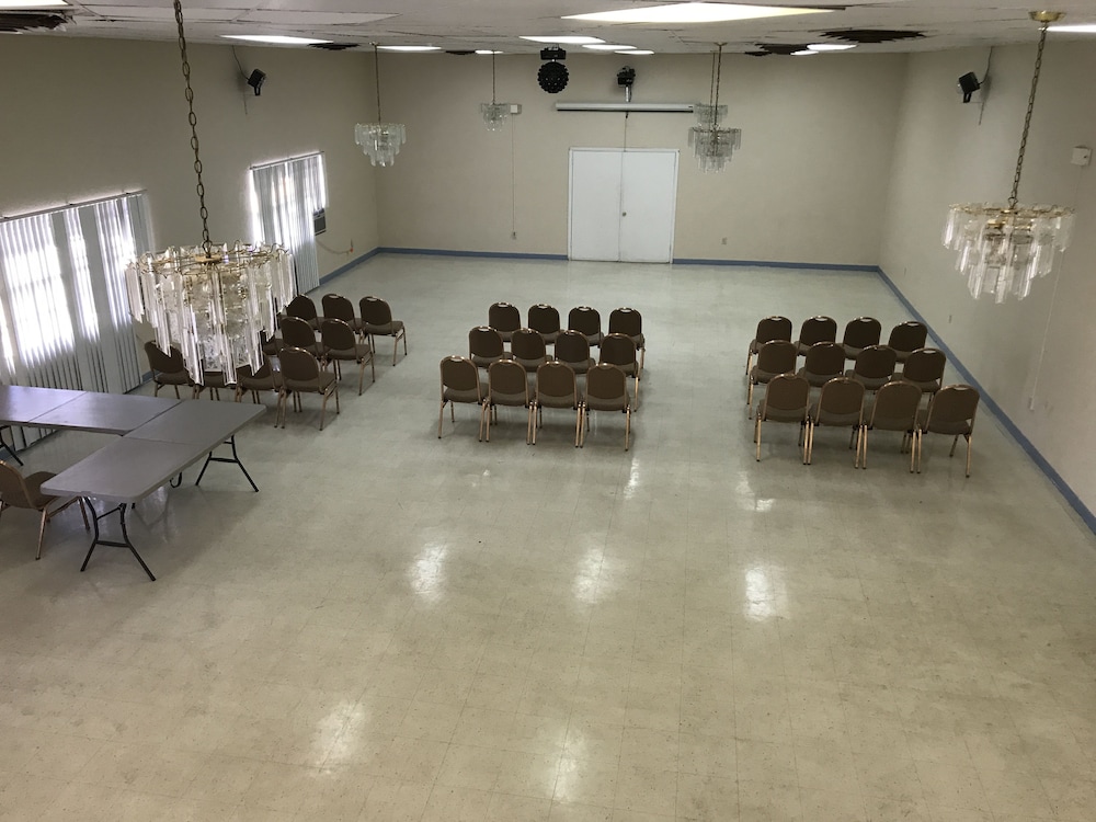 meeting & event spaces
