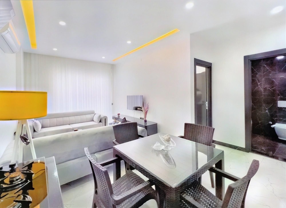 Cozy Apartment With Shared Pool in Alanya view 5