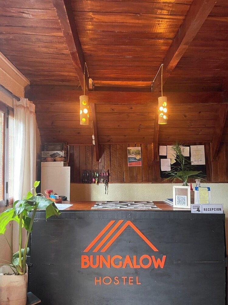 Bungalow hostel Iguazù