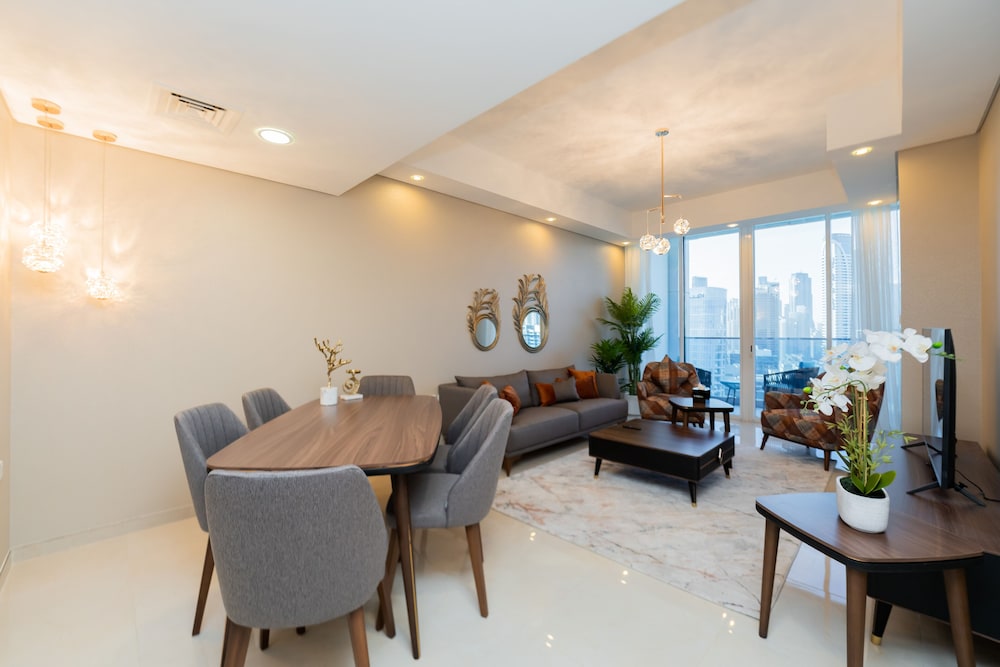 GLOBALSTAY. New Apartments in Business Bay