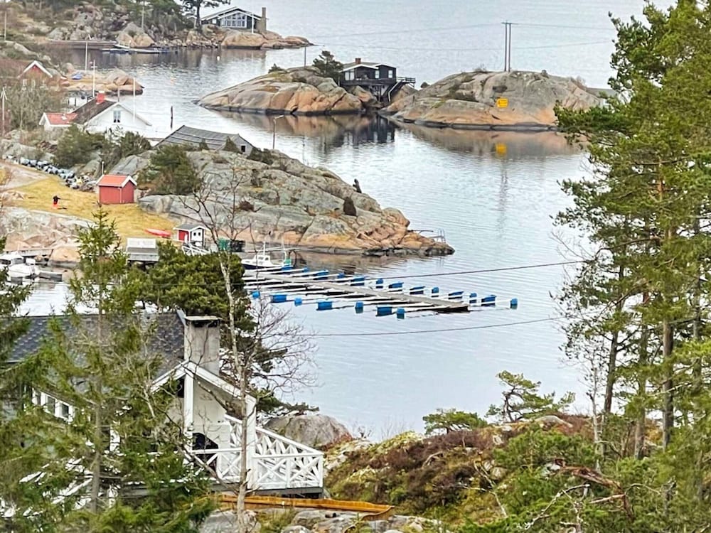 10 Person Holiday Home in Skjaerhalden view 4