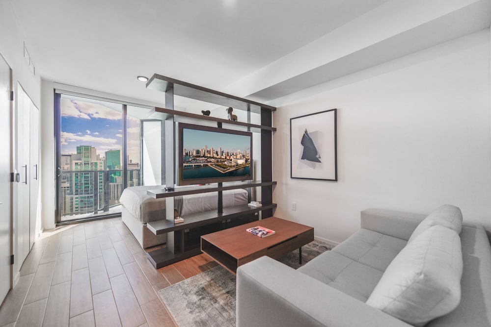 Exclusive Studio Next to the Bayside