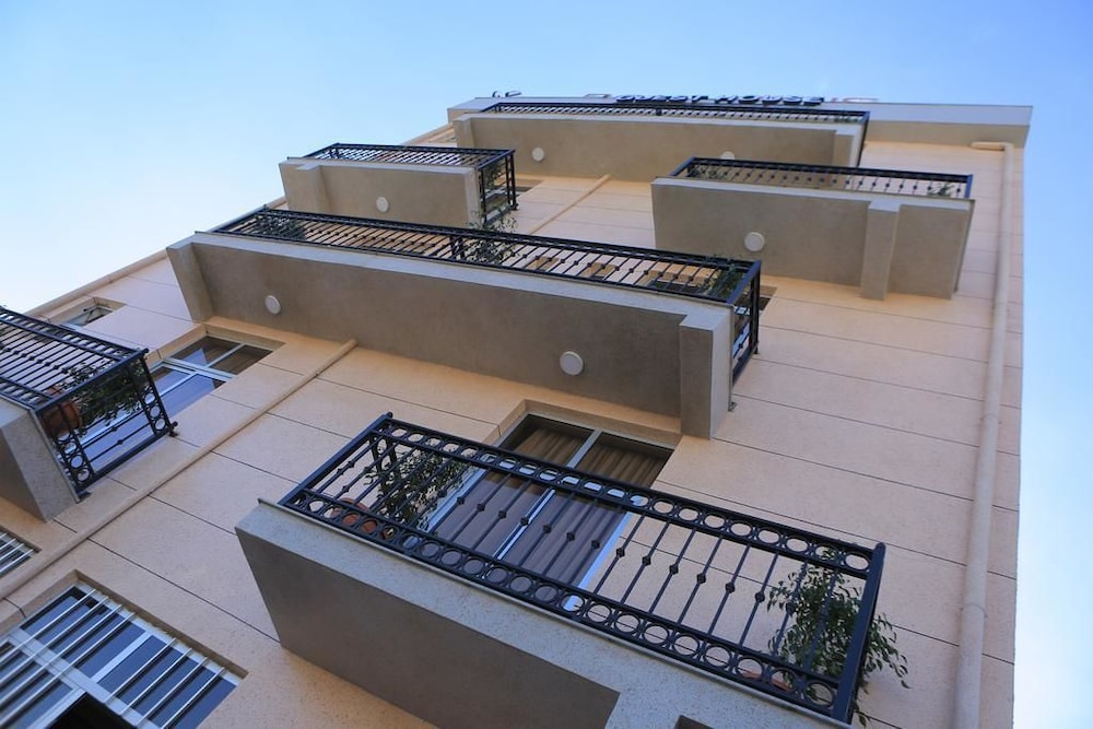 Romi Addis Guest House view 3