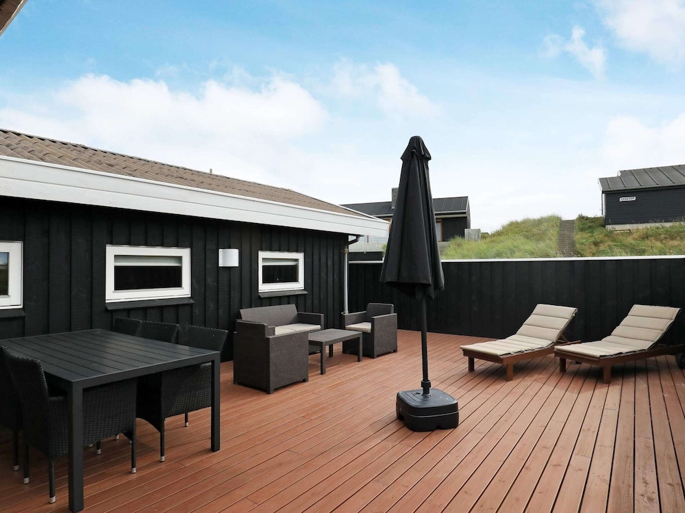 Simplistic Holiday Home in Blokhus near Sea view 5