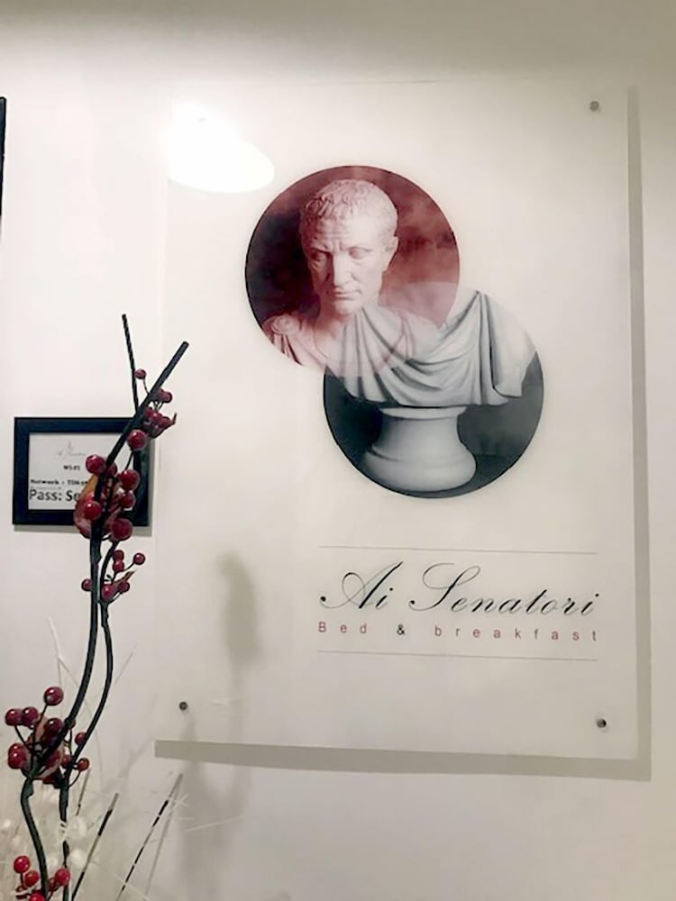 Ai Senatori