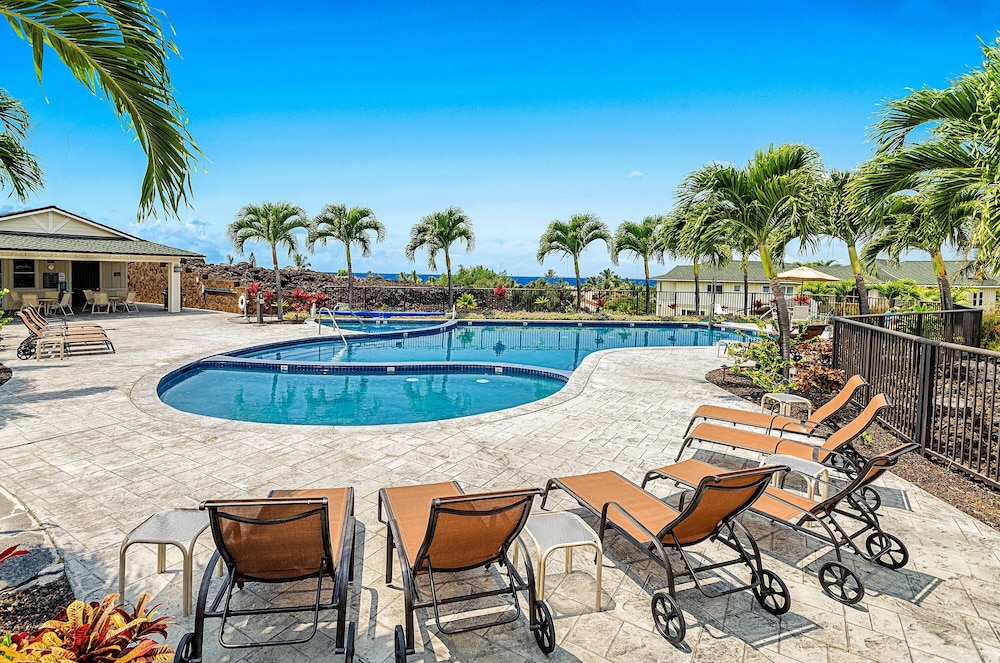 Ocean View - AC - Work From Hawaii - Vrkcv