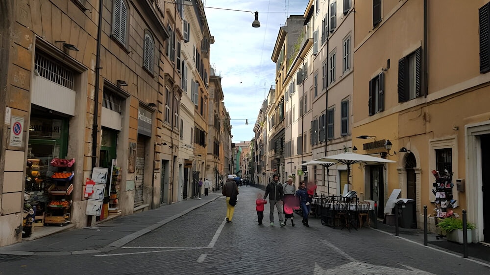 Urban Guesthouse Monti