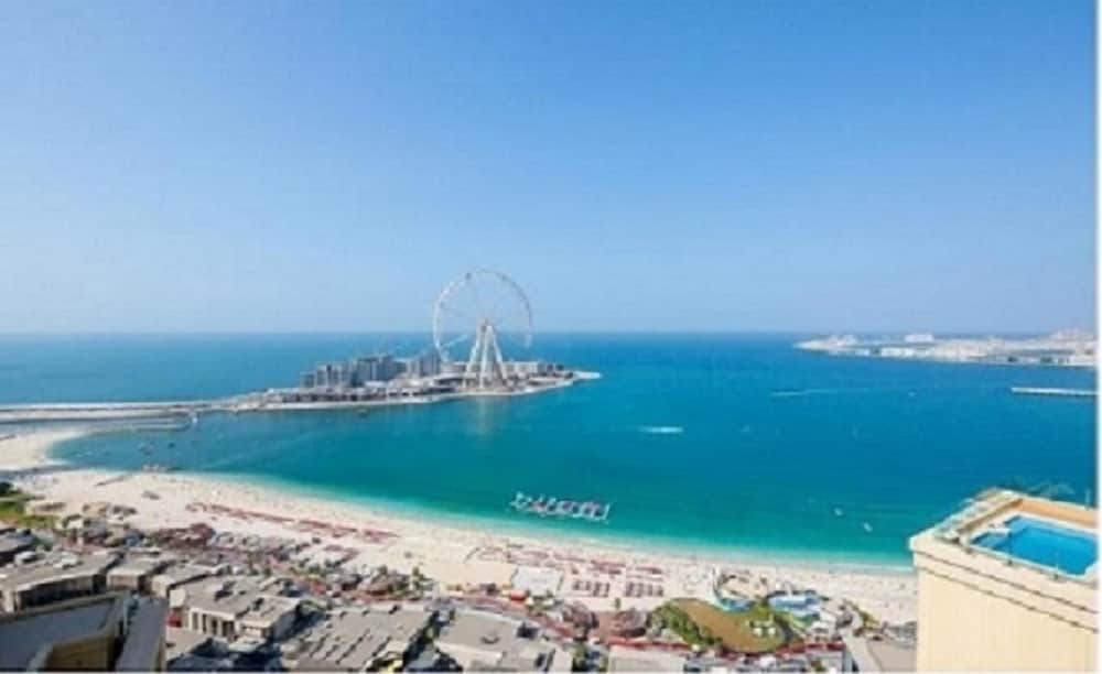 I am Heart of JBR