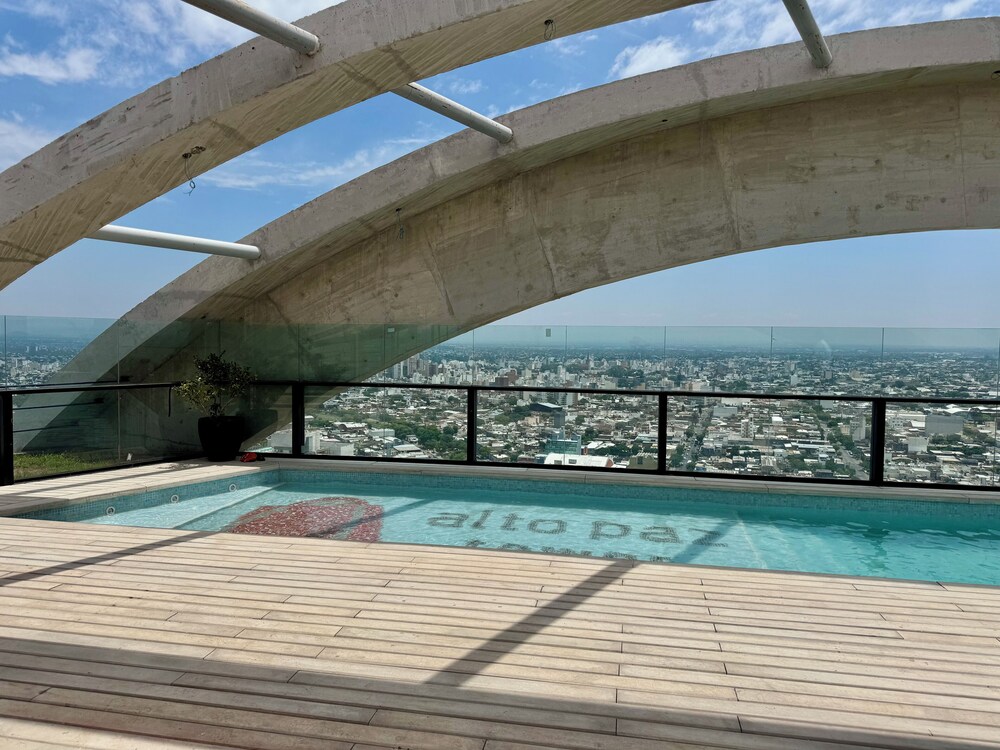 Rent a flat - Alto Paz