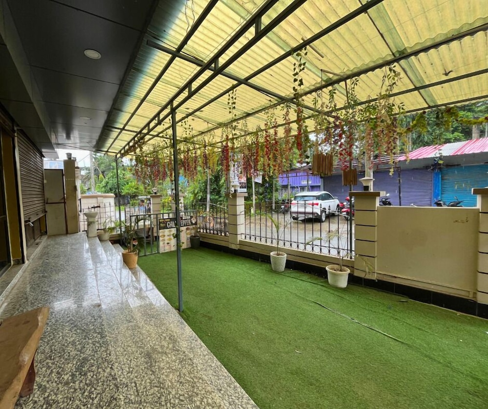 Hotel Paris Garden