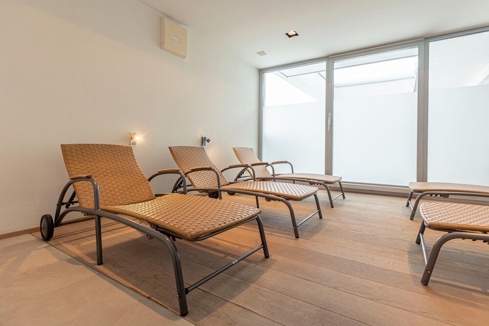 Alluring Apartment in Höggen near Ski Slopes with Sauna