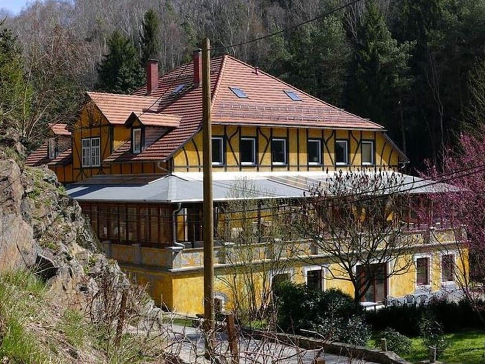 Villa in Rotschonberg