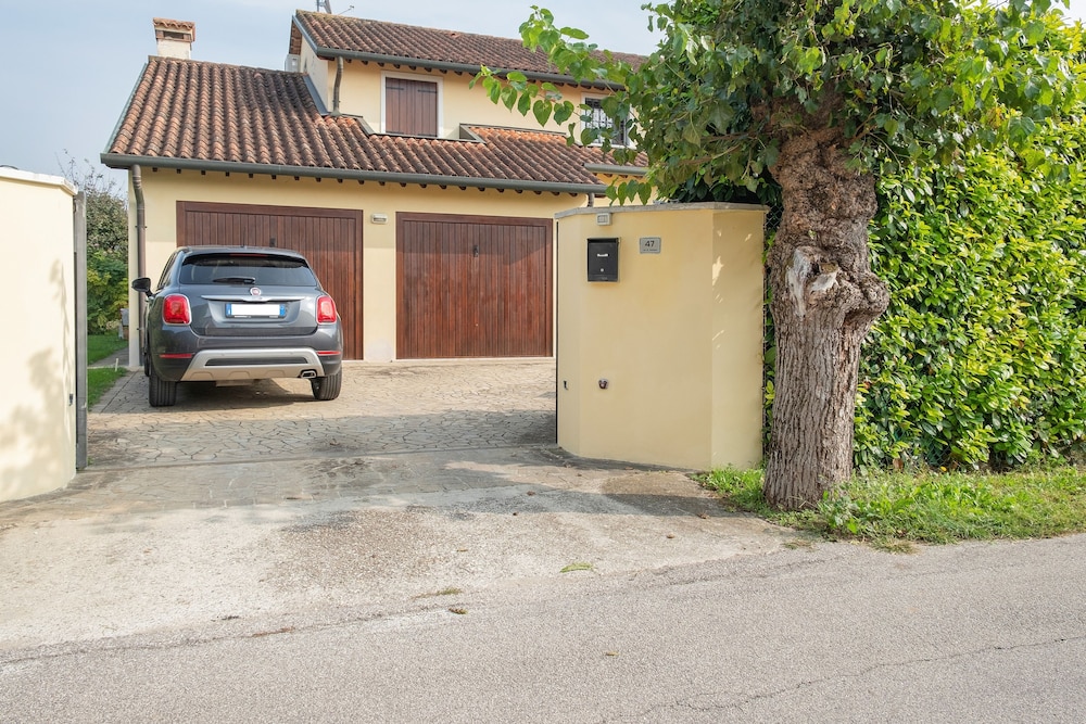 Exclusive Garden Villa con vista sui Colli Euganei view 4