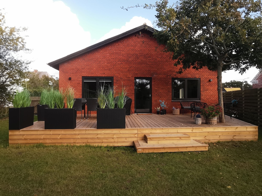 Cozy 4-bedroom Holiday Home in Vesterø Havn, Denmark