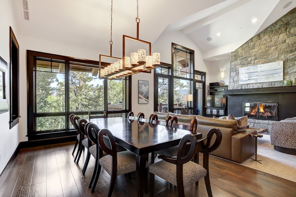 Ski-in/ski-out 3br+loft Condo, Bachelor Gulch 3 Bedroom Condo