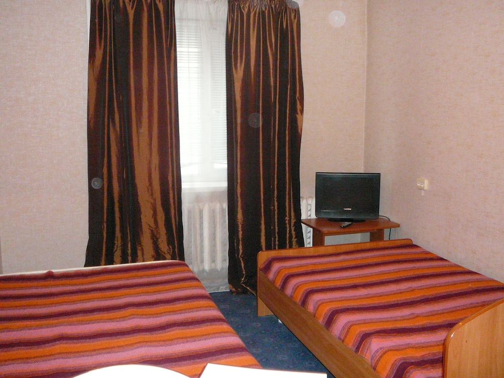 Apartment on Melnichnaya 24