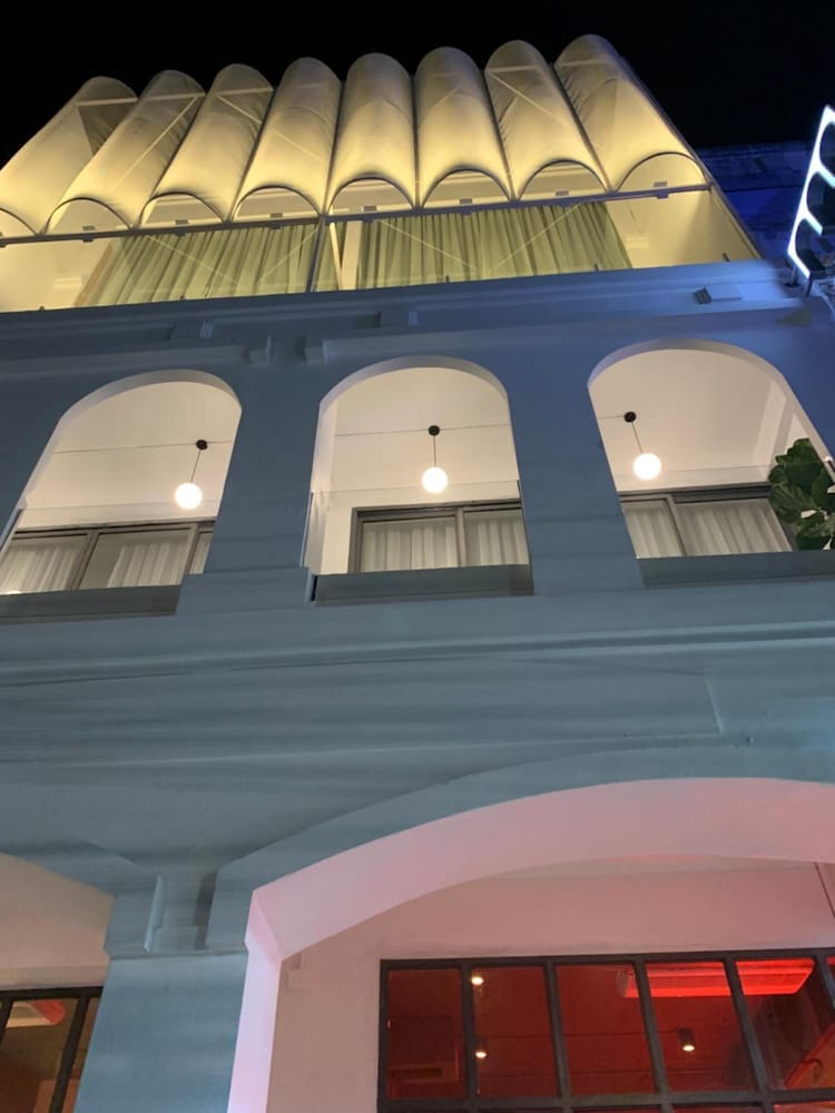 Our Nomad Boutique Hostel
