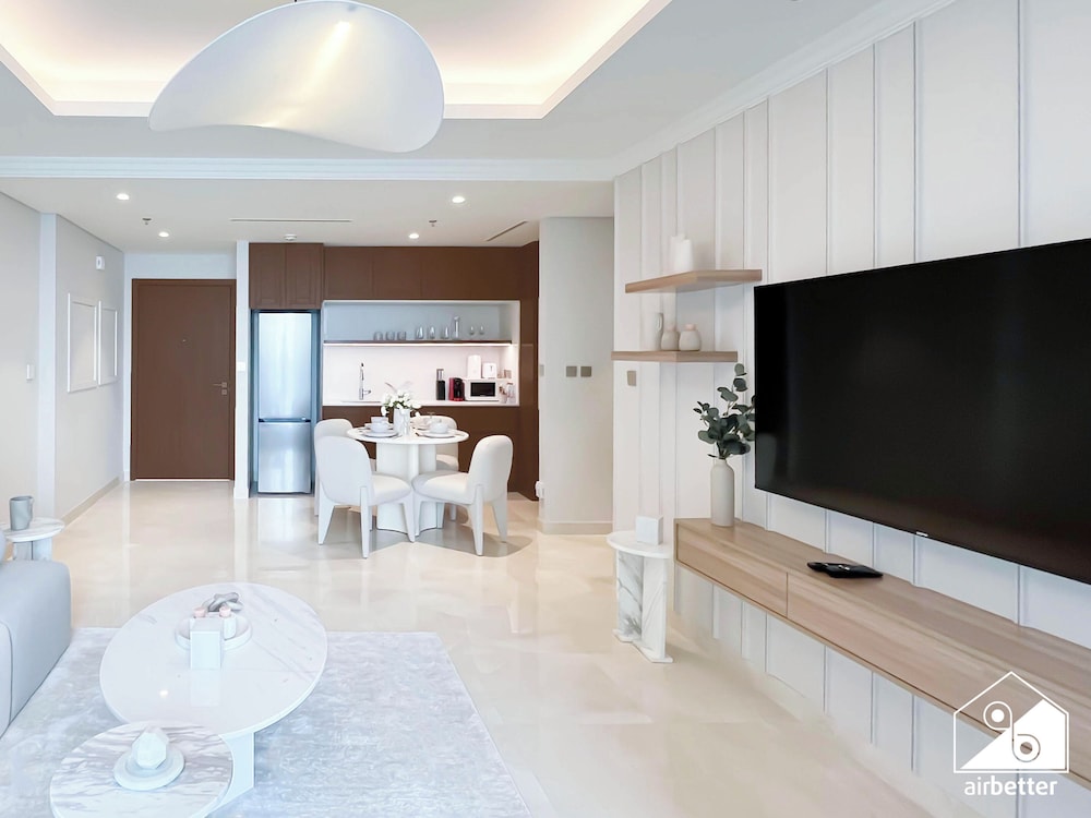 Luxury Beachfront Stay Palm Jumeirah