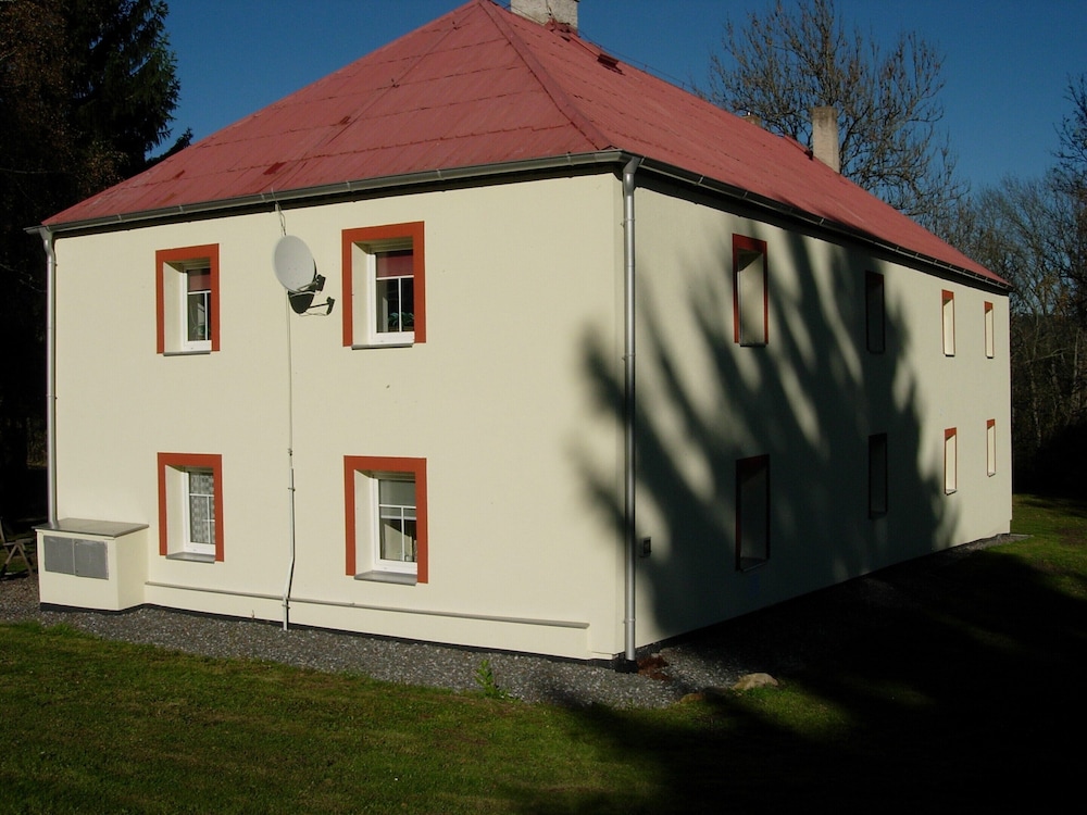 Holiday Home Near Sumava Ski Slopes view 5