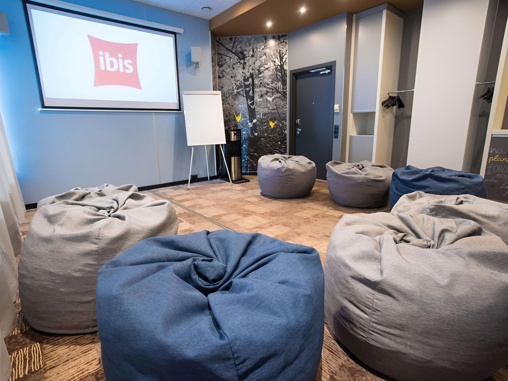 Ibis Irkutsk Center Hotel
