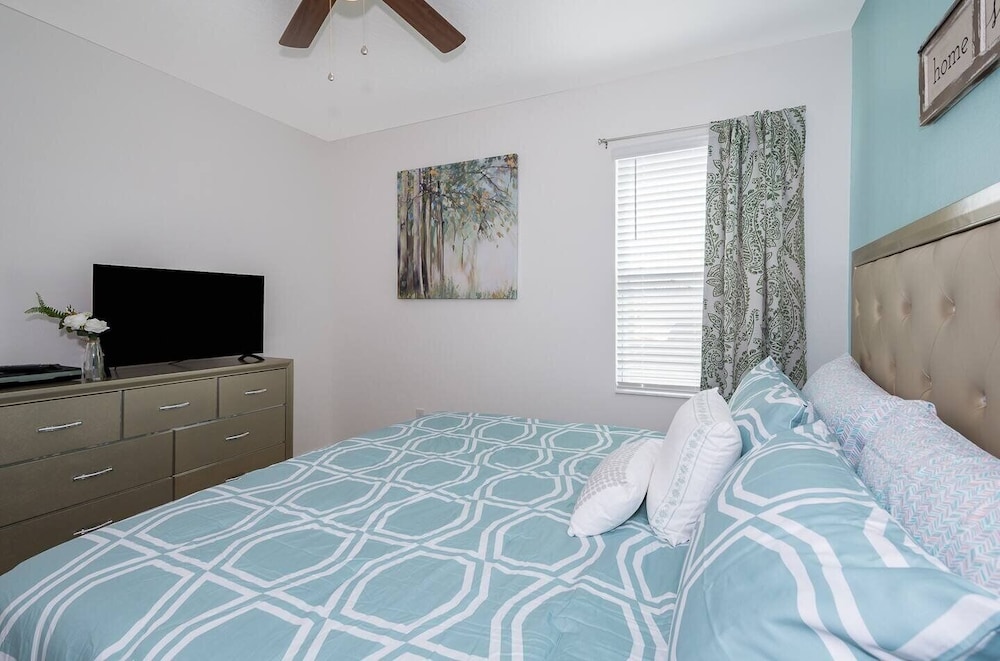 12br Resort Villa With Pool & Spa Near Disney 12 Bedroom Home