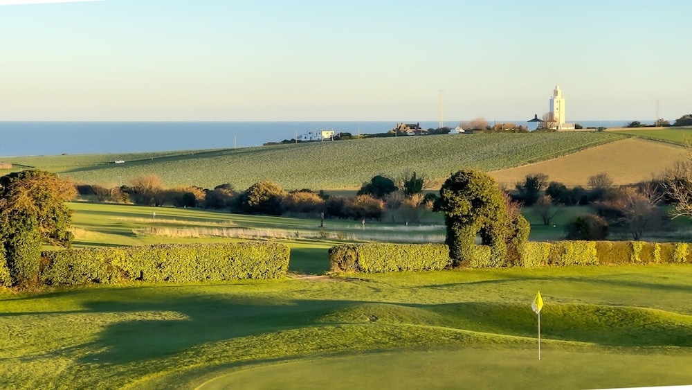 Luxury Ocean North Foreland Golf View By Adliv