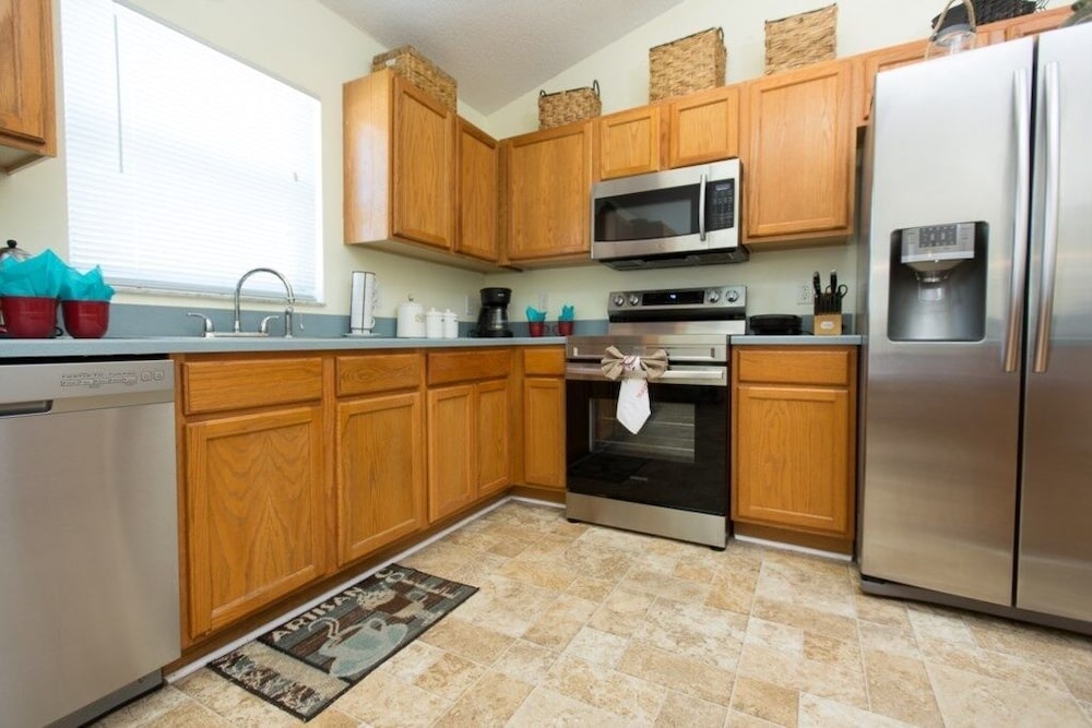 Indian Creek Vacation Home Close To Disney 5 Bedroom Villa