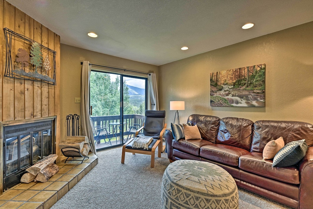 Condo w/ Balcony ~ 2 Mi to Purgatory Resort!