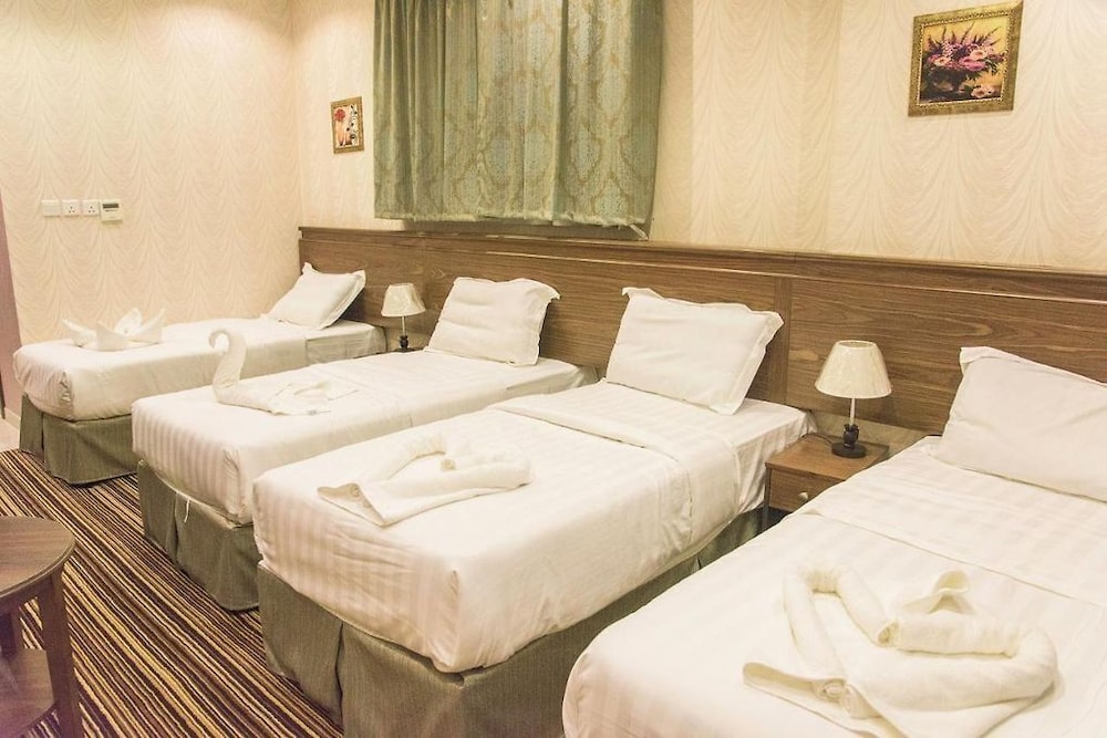 Burj Farah Hotel