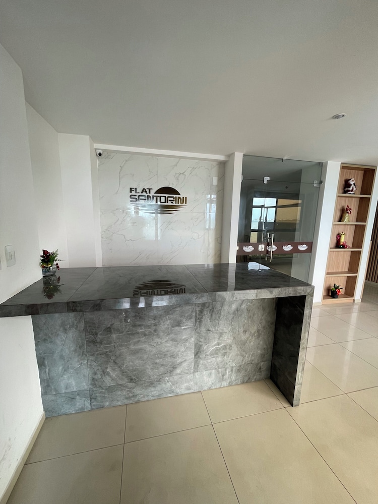 Melhores Flats - Incrível à beira mar