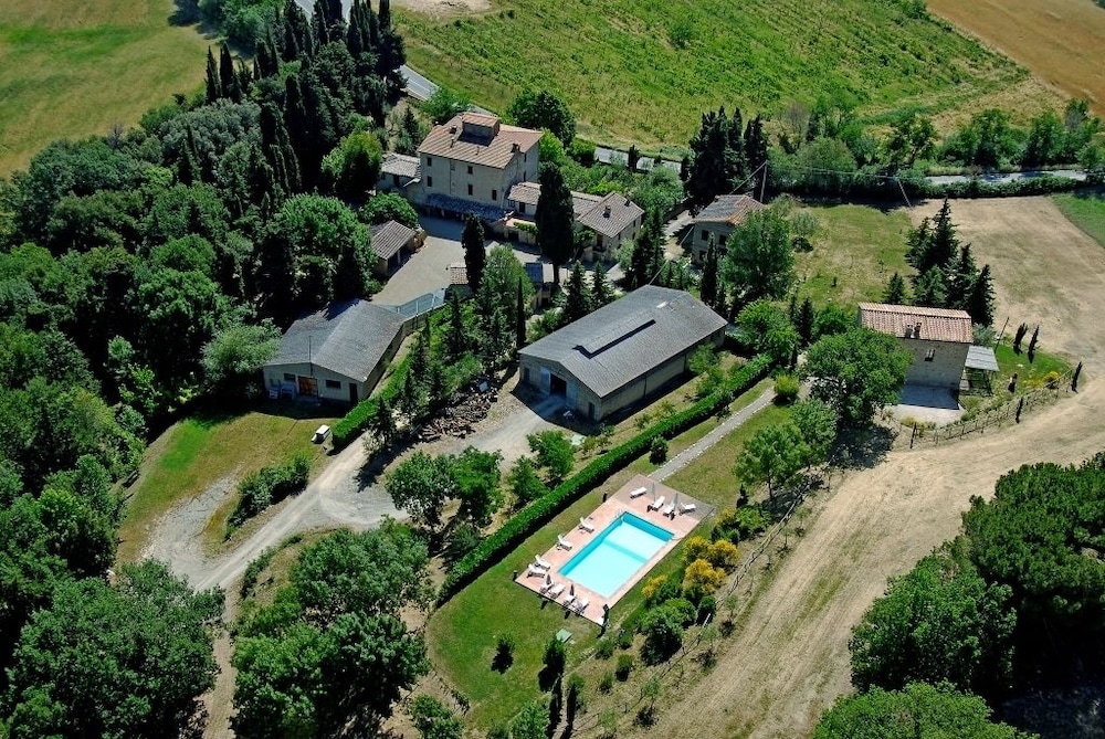 Bellavista farm of Quercini Maurizio