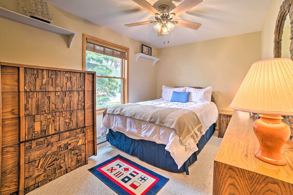 Waterfront Lake Huron Home - Private Beach! view 4